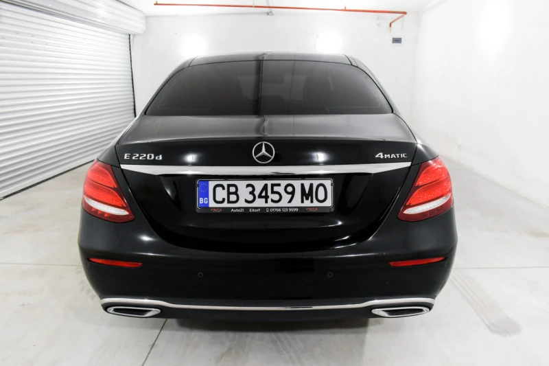 Mercedes-Benz E 220 Exclusive* 4M* WIDESCREEN* GERMANY* 125000км, снимка 6 - Автомобили и джипове - 51786329