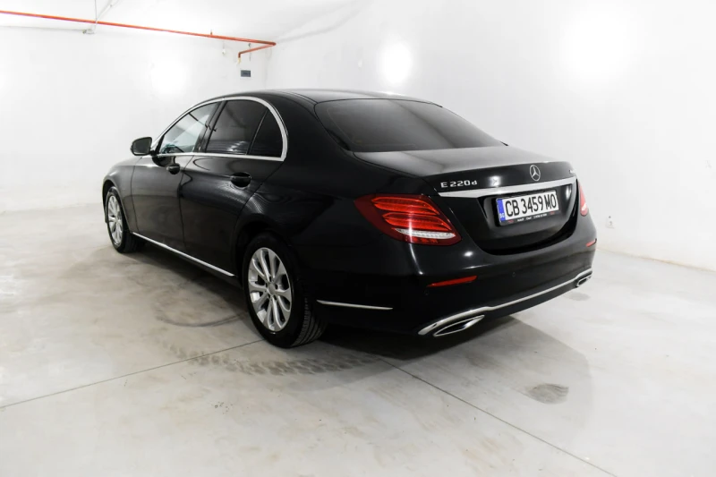 Mercedes-Benz E 220 Exclusive* 4M* WIDESCREEN* GERMANY* 125000км, снимка 7 - Автомобили и джипове - 51786329