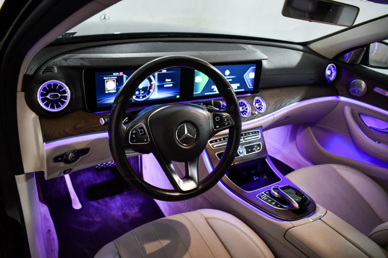 Mercedes-Benz E 220 Exclusive* 4M* WIDESCREEN* GERMANY* 125000км, снимка 10 - Автомобили и джипове - 51786329