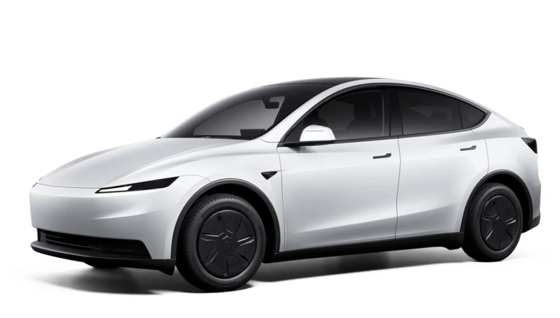 Tesla Model Y Juniper НОВА!!!
