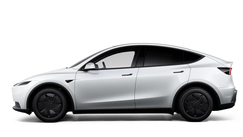 Tesla Model Y Juniper НОВА!!!, снимка 2 - Автомобили и джипове - 52033065