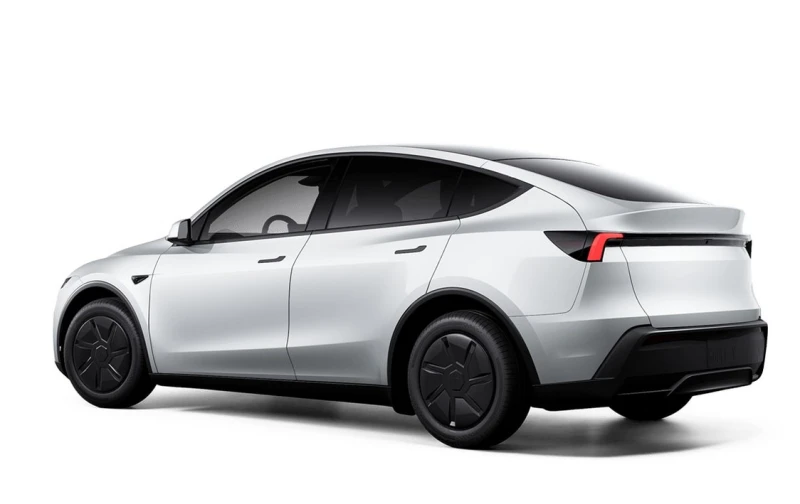 Tesla Model Y Juniper НОВА!!!, снимка 3 - Автомобили и джипове - 52033065