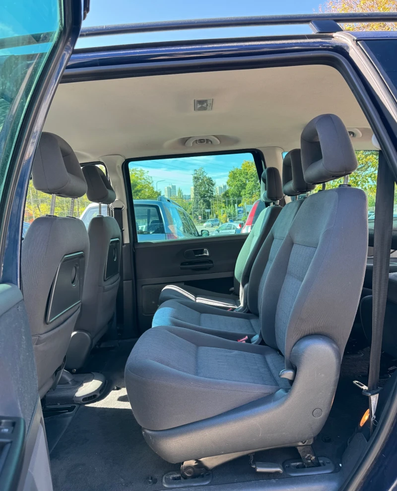 Seat Alhambra 1.8T!6+ 1!CH!, снимка 15 - Автомобили и джипове - 52178858