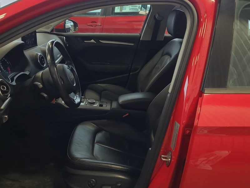 Audi A3 QUATTRO* KOMFORT* KEYLESS АвтоКредит(ЦЕНА ДО БГ), снимка 6 - Автомобили и джипове - 52542285