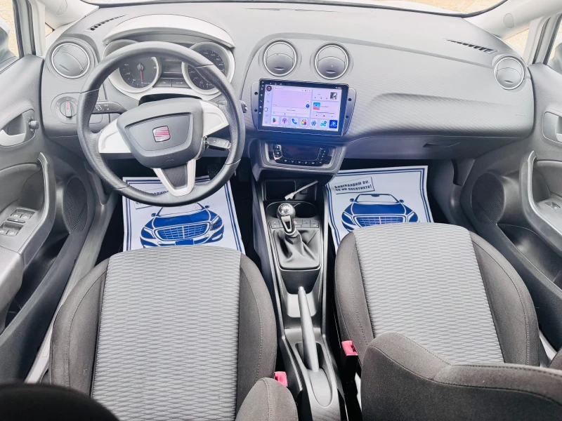 Seat Ibiza 1.4i* Стария мотор* ТОП, снимка 8 - Автомобили и джипове - 52593873