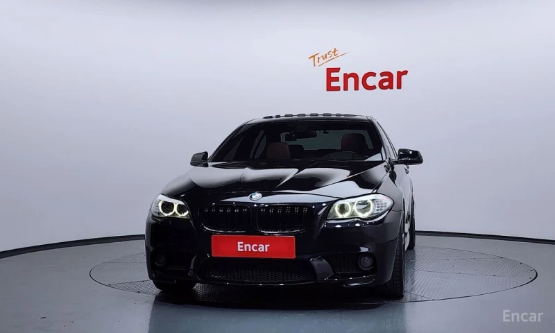 BMW 520, снимка 3 - Автомобили и джипове - 52667129