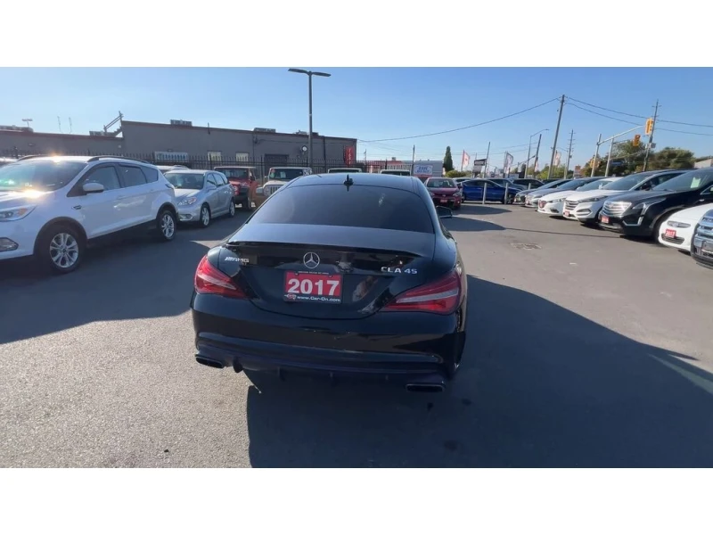 Mercedes-Benz CLA * 45 AMG | 375HP | HTD LEATHER | SUNROOF | NAV * C, снимка 7 - Автомобили и джипове - 52726069