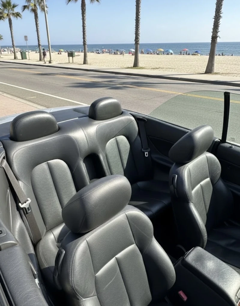 Mercedes-Benz CLK 2.3 kompressor Eleganse, снимка 10 - Автомобили и джипове - 52807041