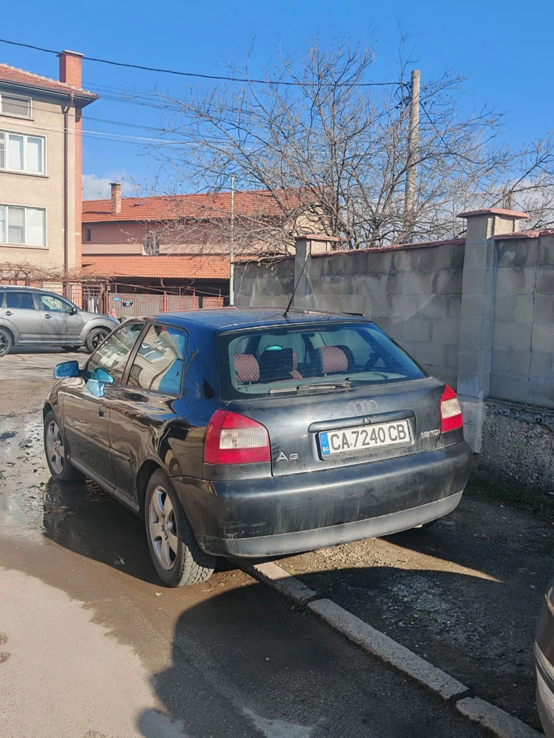 Audi A3, снимка 3 - Автомобили и джипове - 52919220