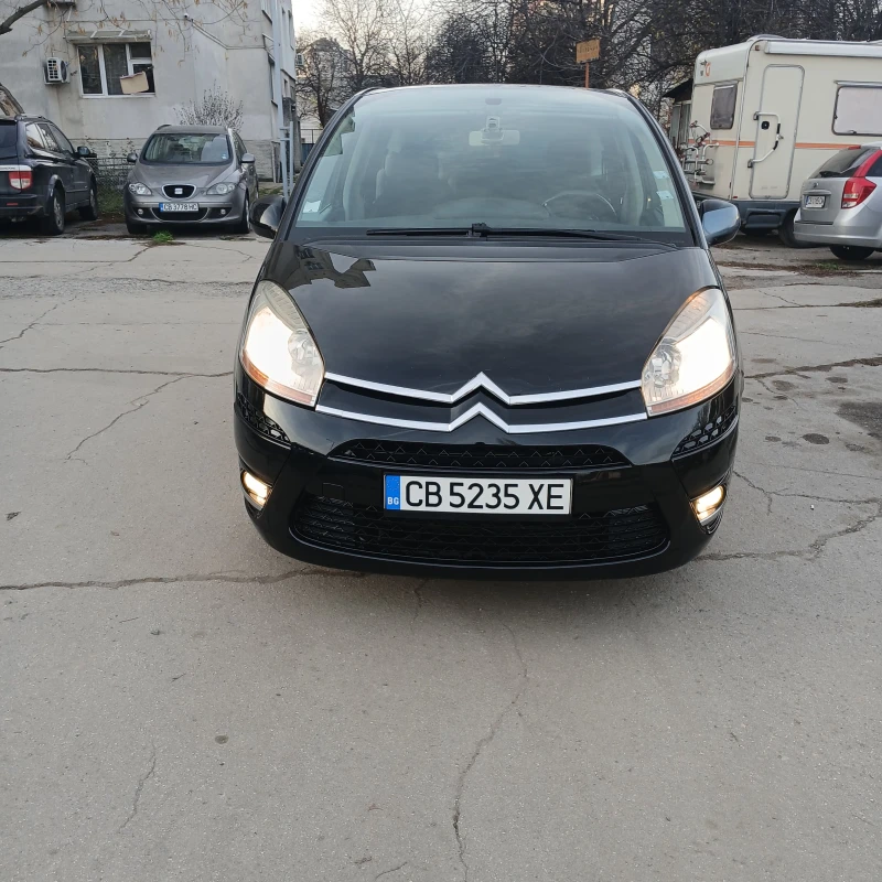 Citroen C4 Picasso, снимка 3 - Автомобили и джипове - 52928712