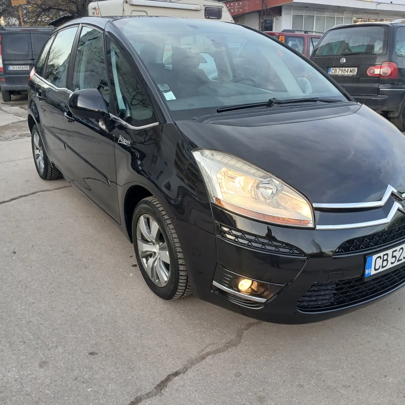 Citroen C4 Picasso, снимка 2 - Автомобили и джипове - 52928712