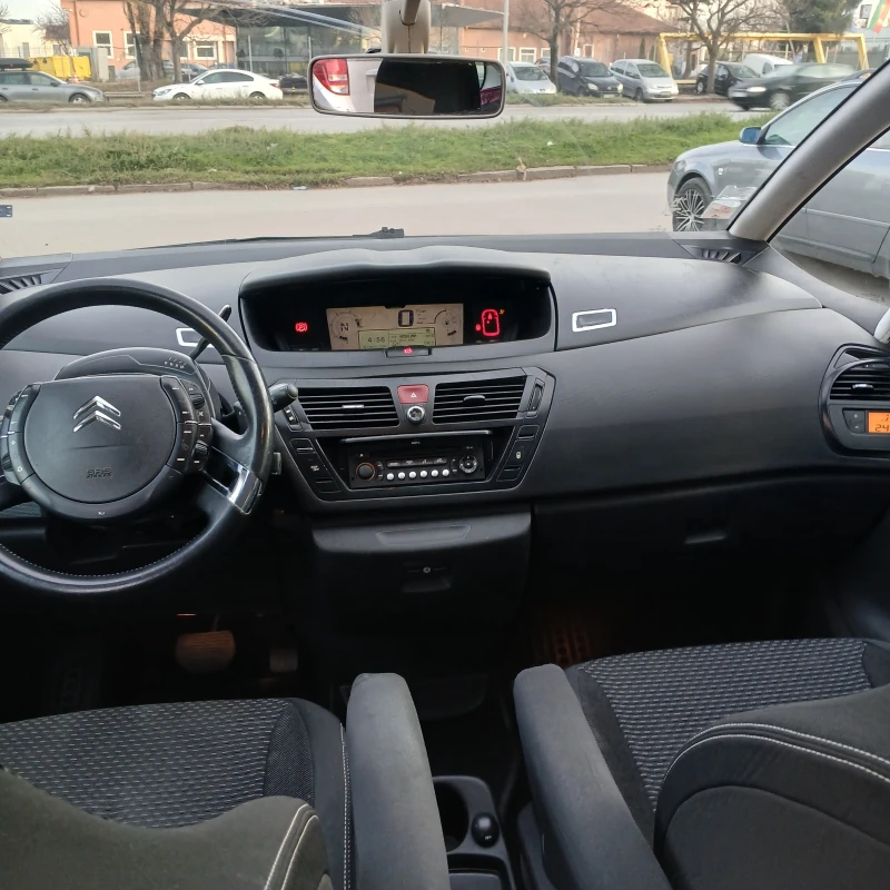 Citroen C4 Picasso, снимка 12 - Автомобили и джипове - 52928712