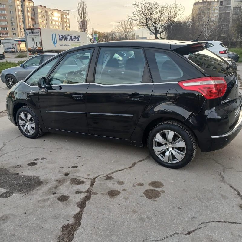 Citroen C4 Picasso, снимка 6 - Автомобили и джипове - 52928712