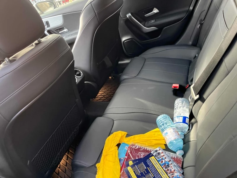 Mercedes-Benz A 250 * CARFAX * ЦЕНА ДО БГ, снимка 9 - Автомобили и джипове - 53036462