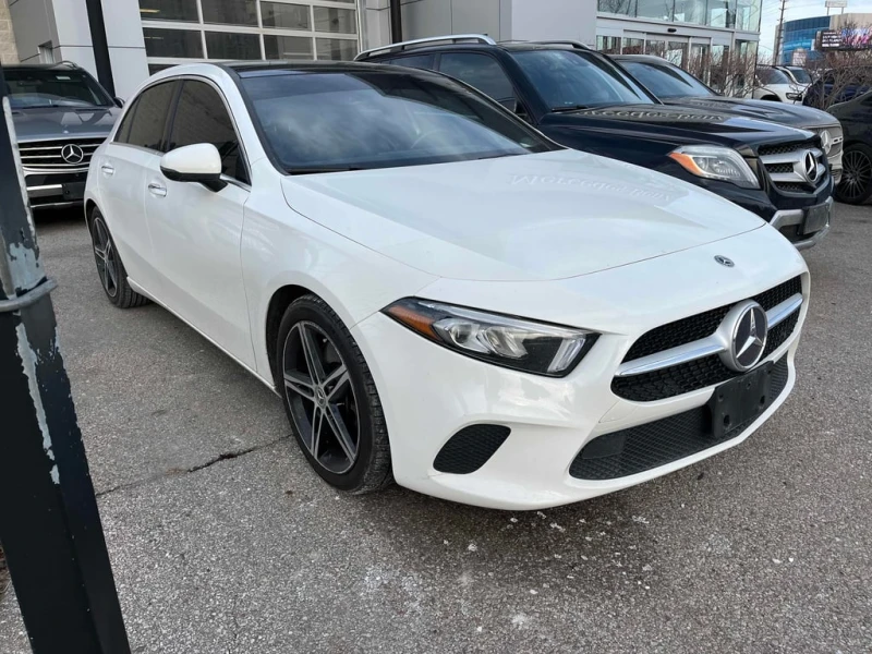 Mercedes-Benz A 250 * CARFAX * ЦЕНА ДО БГ, снимка 3 - Автомобили и джипове - 53036462