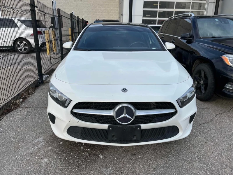 Mercedes-Benz A 250 * CARFAX * ЦЕНА ДО БГ, снимка 2 - Автомобили и джипове - 53036462