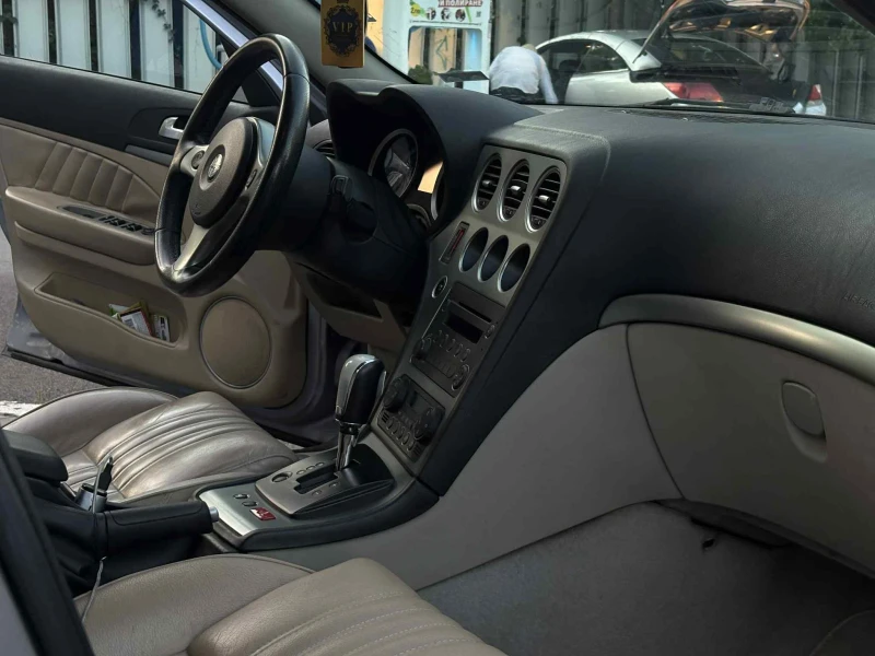 Alfa Romeo 159 sportwagon 1.9 jtdm 150hp, снимка 6 - Автомобили и джипове - 53048476