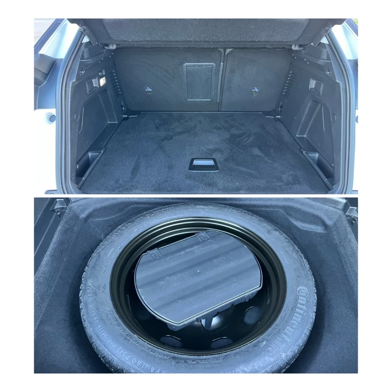 Peugeot 3008 1.6 HDI ALLURE AUTOMAT , снимка 15 - Автомобили и джипове - 53048641