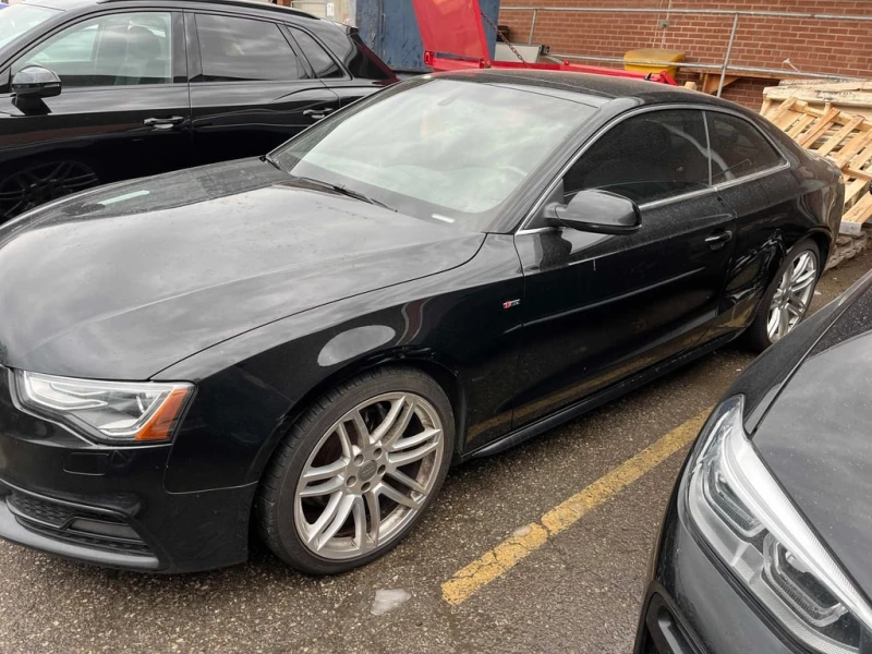 Audi A5 * Technik * CARFAX * БЕЗ ПЪРВОНАЧАЛНА ВНОСКА, снимка 2 - Автомобили и джипове - 53066027