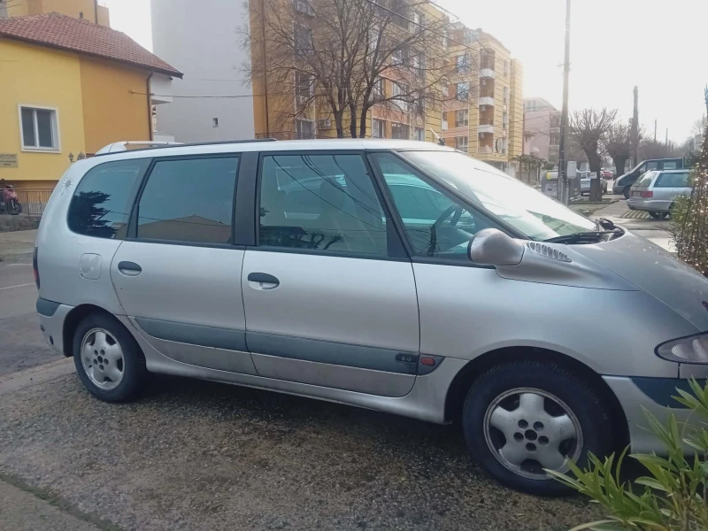 Renault Espace 2 чифта джанти с гуми