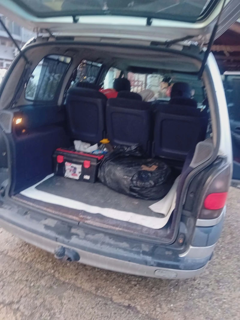 Renault Espace 2 чифта джанти с гуми, снимка 8 - Автомобили и джипове - 53192911