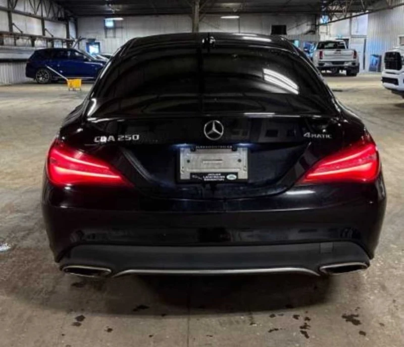 Mercedes-Benz CLA * 250 Coupe * CARFAX * ЦЕНА ДО БГ, снимка 4 - Автомобили и джипове - 53383431
