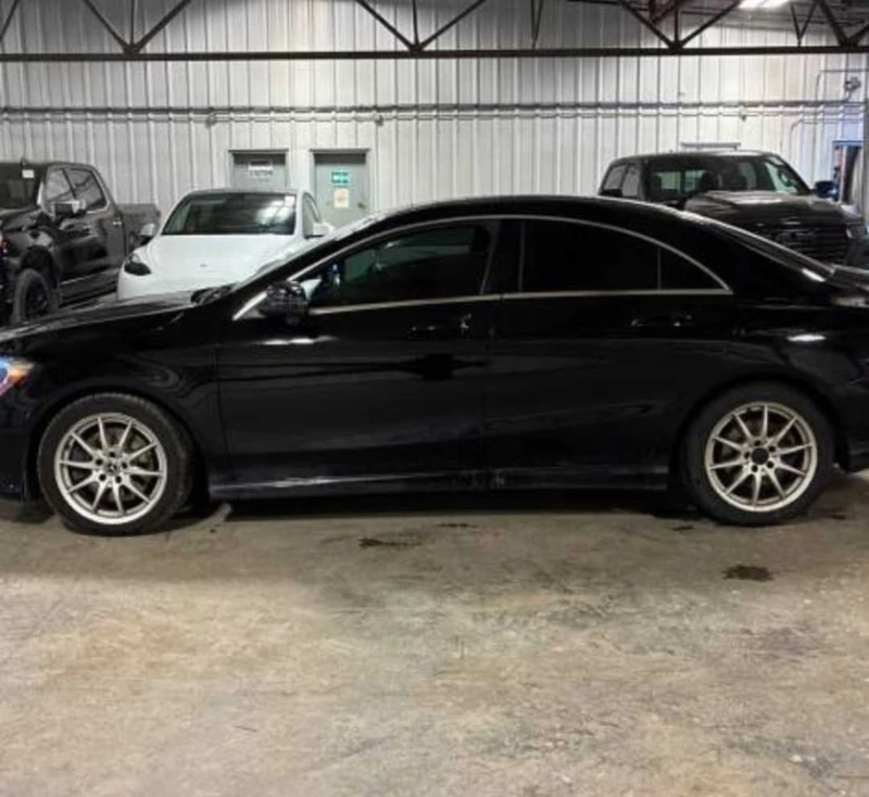 Mercedes-Benz CLA * 250 Coupe * CARFAX * ЦЕНА ДО БГ, снимка 2 - Автомобили и джипове - 53383431