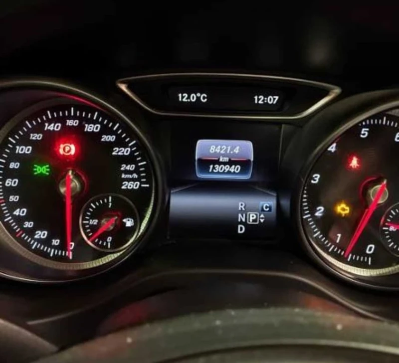 Mercedes-Benz CLA * 250 Coupe * CARFAX * ЦЕНА ДО БГ, снимка 8 - Автомобили и джипове - 53383431