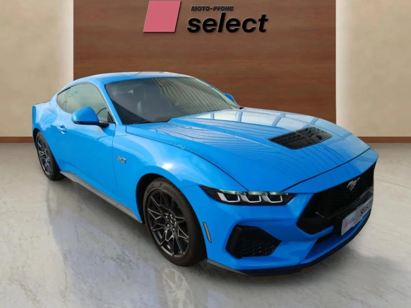 Ford Mustang 5.0 V8, снимка 2 - Автомобили и джипове - 53429415