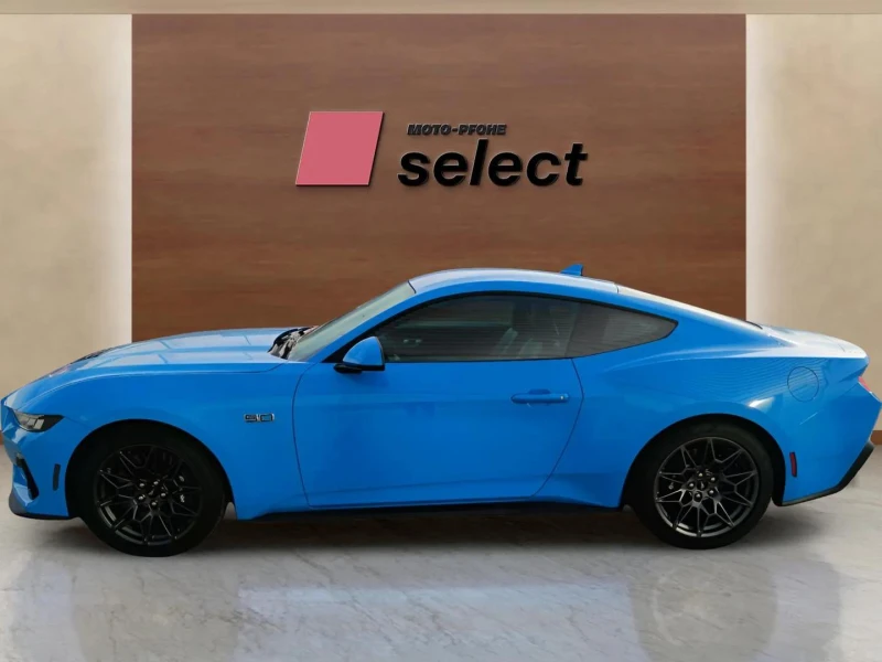 Ford Mustang 5.0 V8, снимка 3 - Автомобили и джипове - 53429415