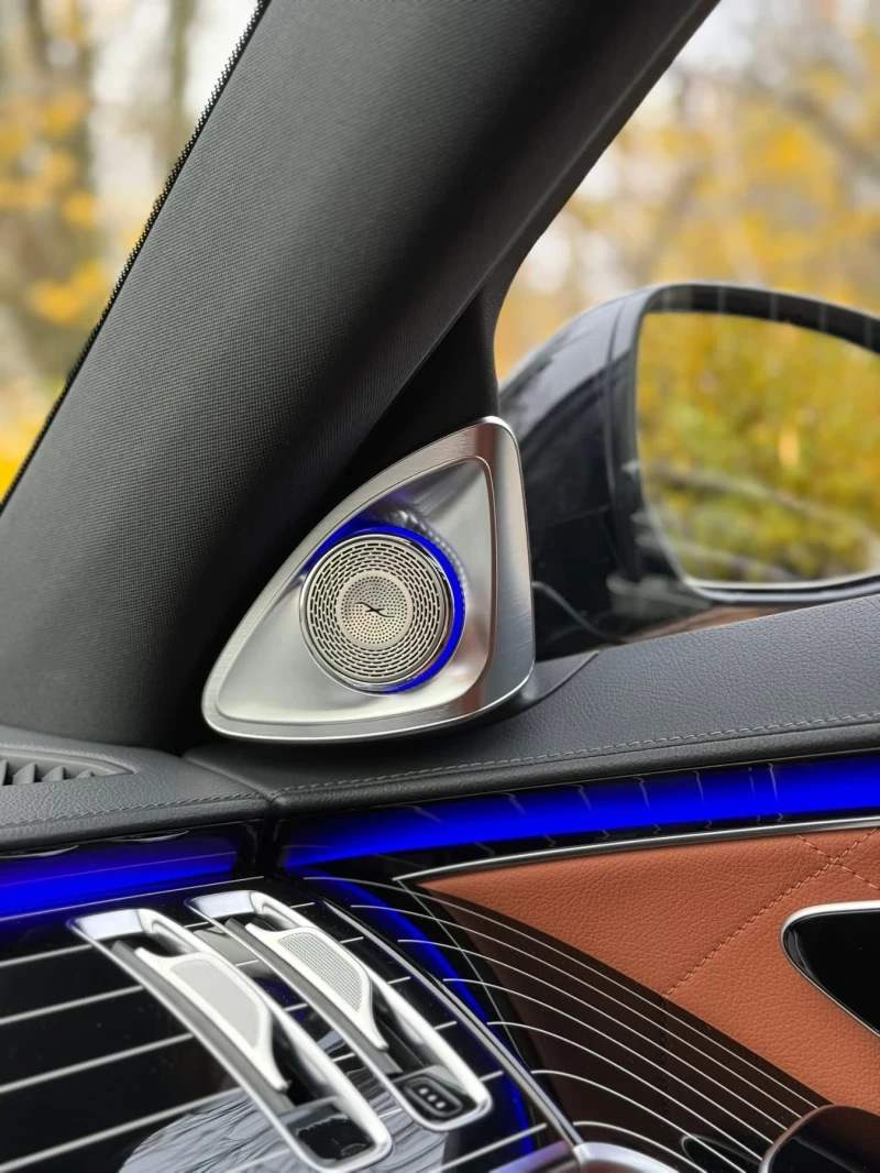 Mercedes-Benz S 580, снимка 8 - Автомобили и джипове - 53456829