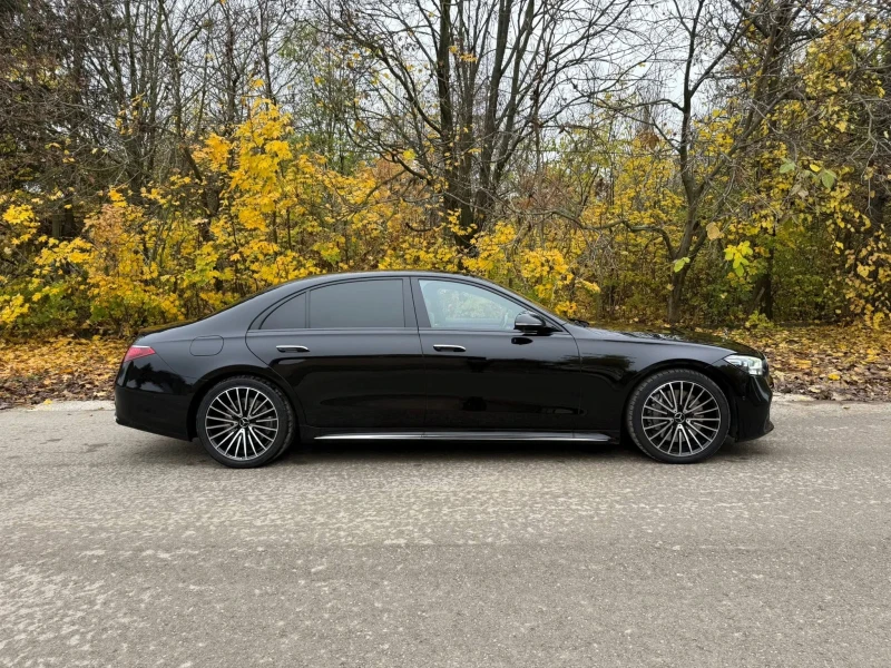 Mercedes-Benz S 580, снимка 6 - Автомобили и джипове - 53456829