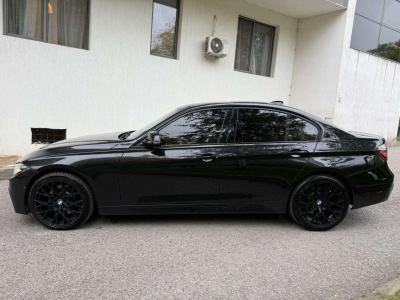 BMW 340 XI / КАМЕРА / ПОДГРЕВ, снимка 4 - Автомобили и джипове - 53459118