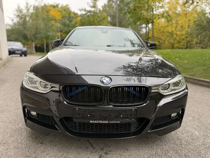 BMW 340 XI / КАМЕРА / ПОДГРЕВ, снимка 2 - Автомобили и джипове - 53459118