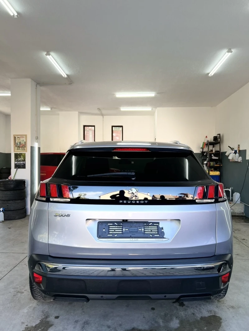 Peugeot 3008, снимка 11 - Автомобили и джипове - 53462519