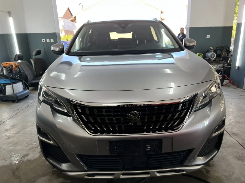Peugeot 3008, снимка 3 - Автомобили и джипове - 53462519
