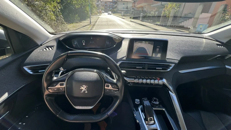 Peugeot 3008, снимка 8 - Автомобили и джипове - 53462519