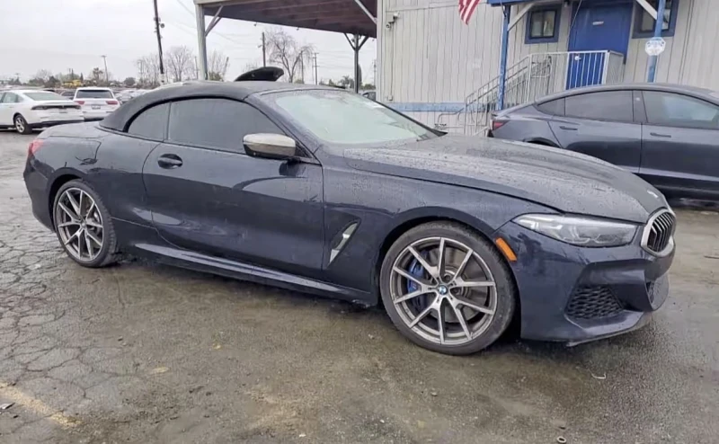 BMW 850, снимка 6 - Автомобили и джипове - 53508670