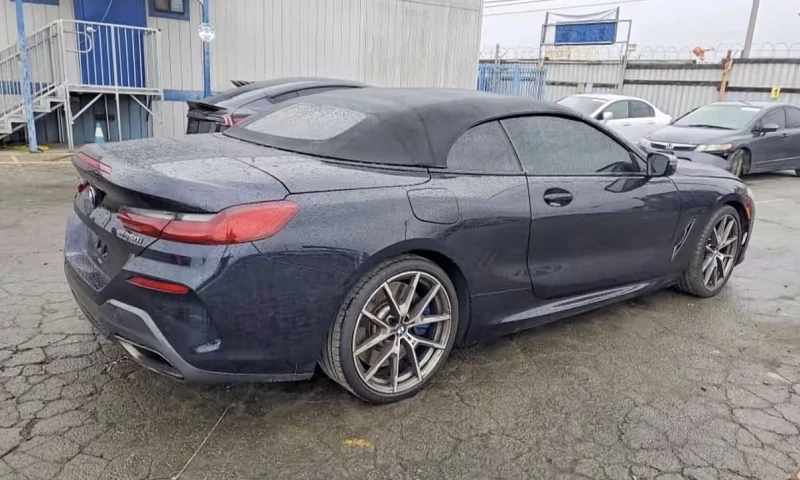 BMW 850, снимка 5 - Автомобили и джипове - 53508670