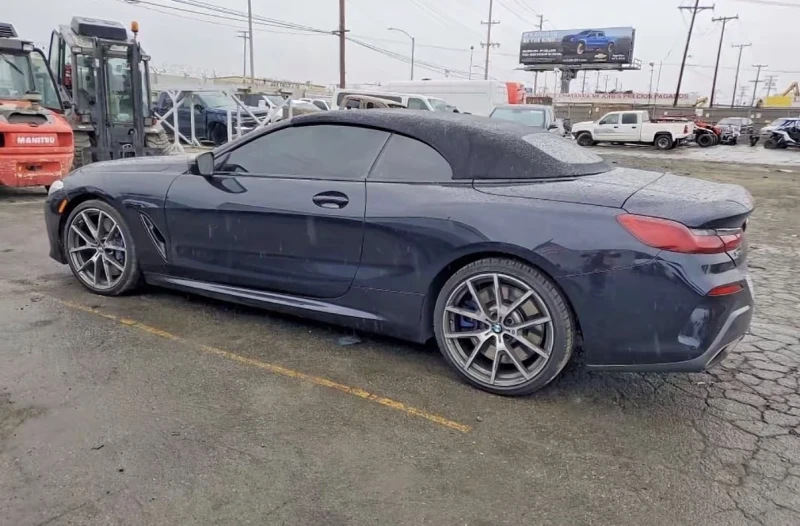 BMW 850, снимка 4 - Автомобили и джипове - 53508670