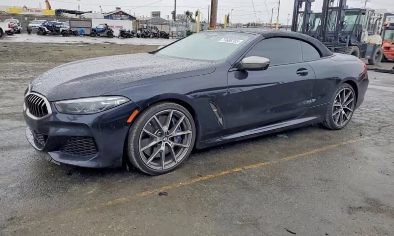 BMW 850, снимка 3 - Автомобили и джипове - 53508670