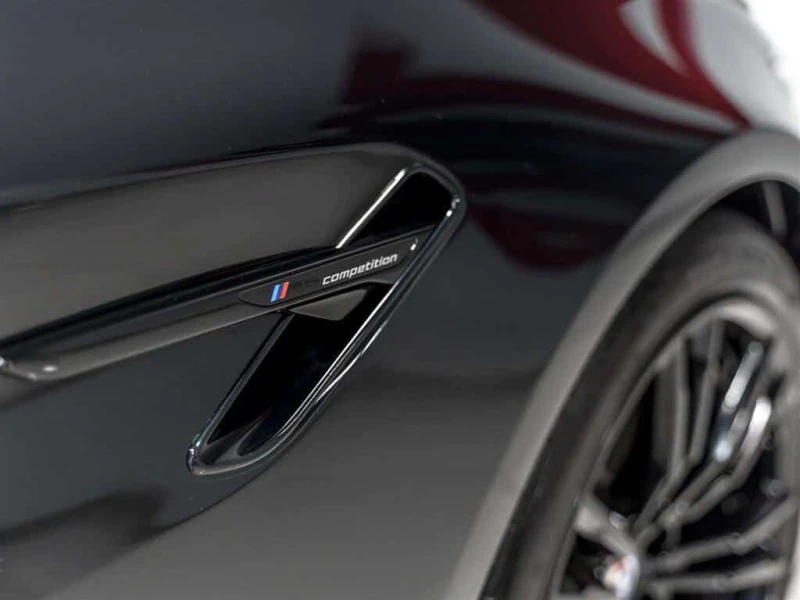 BMW M5 * COMPETITION| CARBON ROOF| PARKING ASSISTANCE PLU, снимка 4 - Автомобили и джипове - 53526554