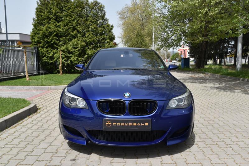 BMW M5 *Alcantara*Head-up*20*, снимка 2 - Автомобили и джипове - 36581894