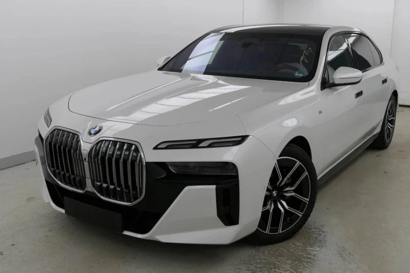 BMW 740 d xDrive Sportautomatic - 186220 лв. - 41200619 1