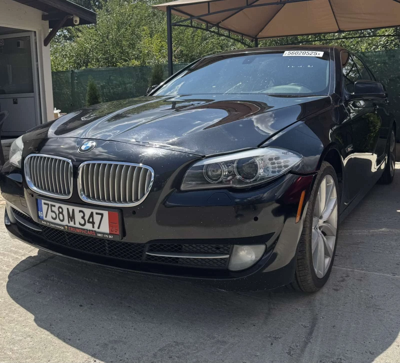 BMW 535 * xDrive * N55 * 8ZF * АвтоКредит* - цена по договаряне - 14141778 1