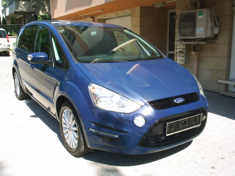Ford S-Max 1.6 HDI Titanium - 9400 лв. - 35170117 1