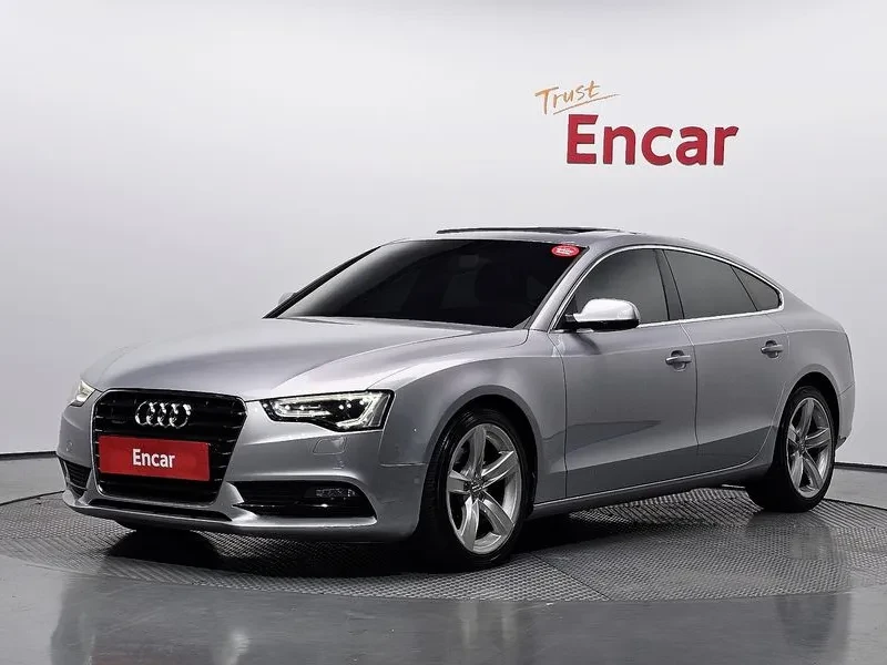 Audi A5 - 22263 лв. / 11382.89 € - 10834987 1