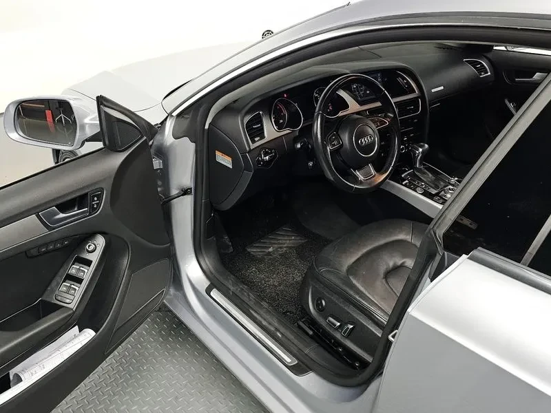 Audi A5, снимка 11 - Автомобили и джипове - 52574944