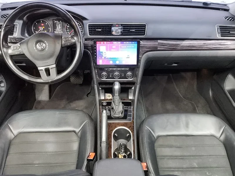 VW Passat 2.0 Tdi B7 - изображение 7