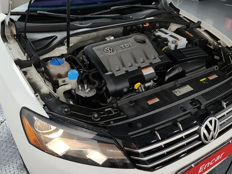 VW Passat 2.0 Tdi B7 - изображение 6